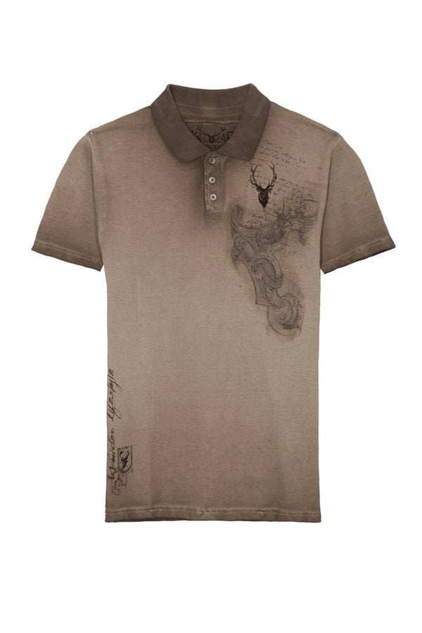 MODELL: FREDY - T-Shirts & Polos - Trachtenflirt