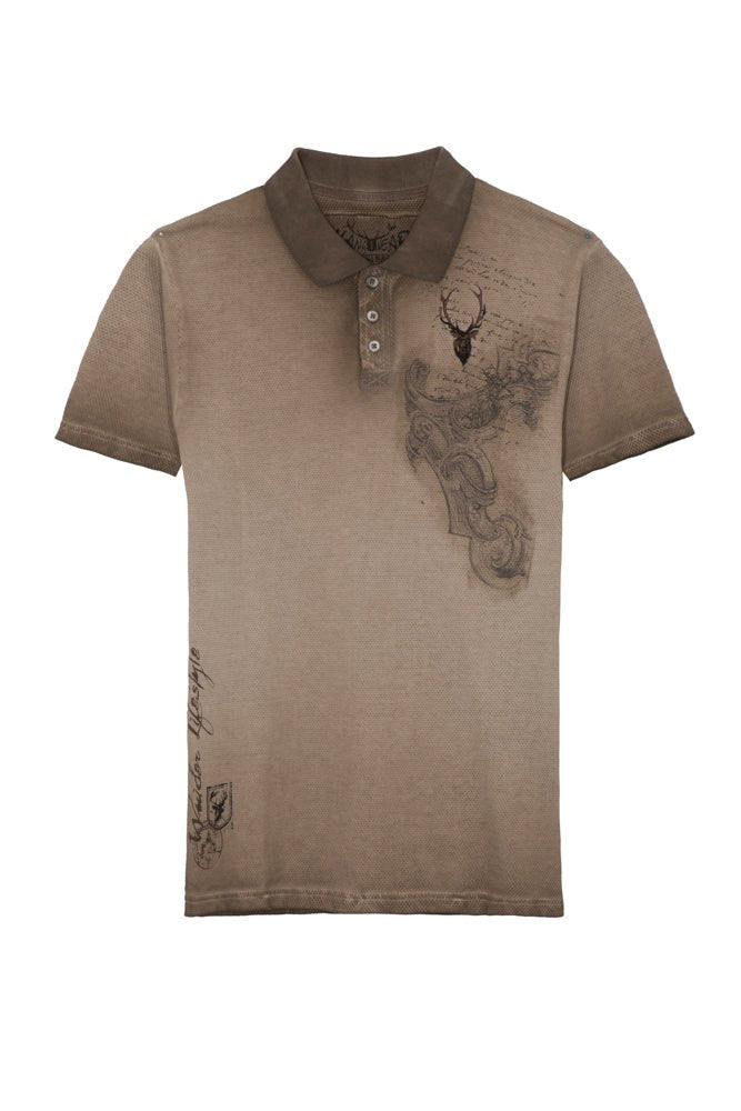 MODELL: FREDY - T-Shirts & Polos - Trachtenflirt