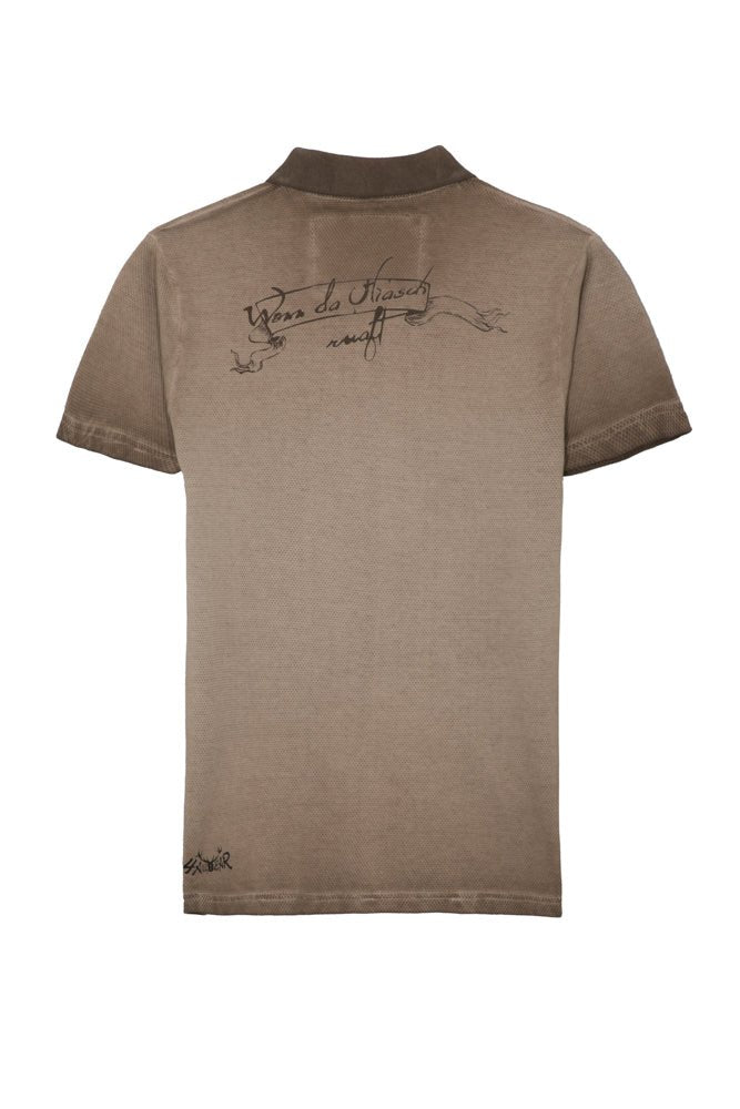 MODELL: FREDY - T-Shirts & Polos - Trachtenflirt