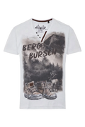 MODELL: FREEMAN - T-Shirts & Polos - Trachtenflirt