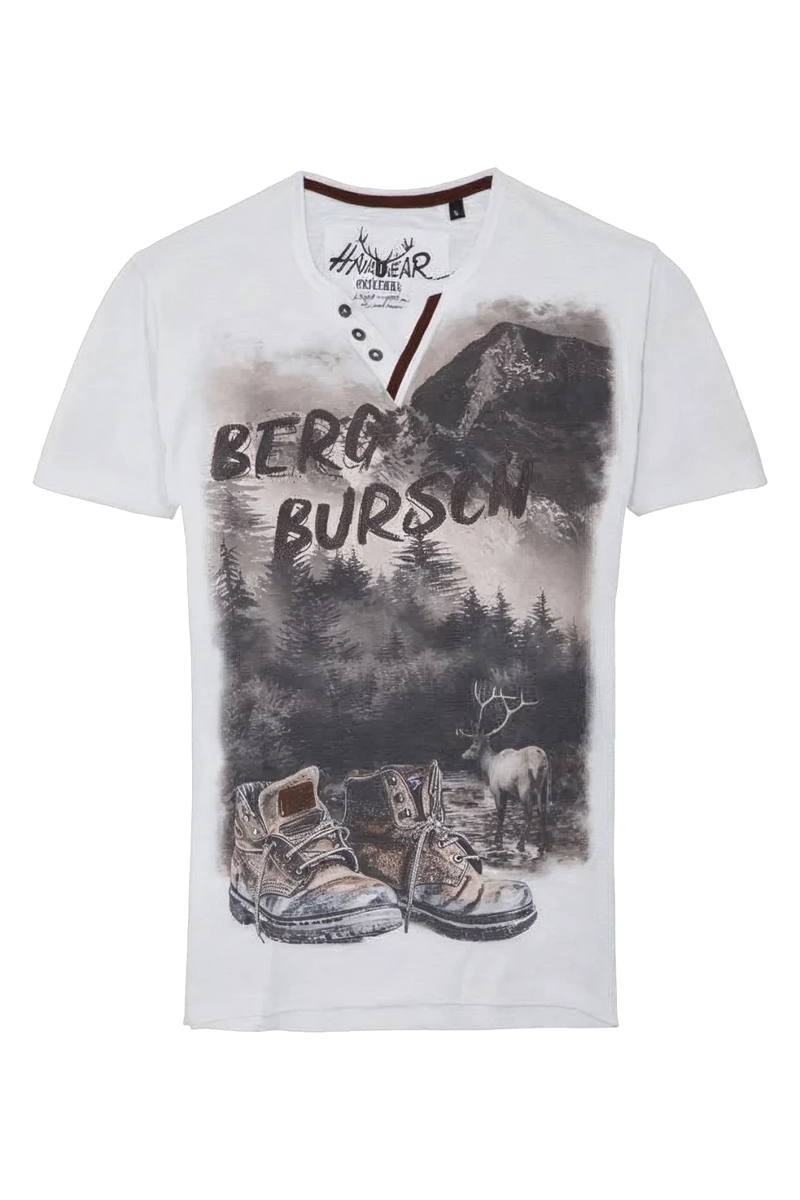MODELL: FREEMAN - T-Shirts & Polos - Trachtenflirt