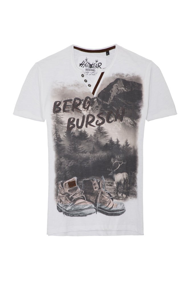 MODELL: FREEMAN - T-Shirts & Polos - Trachtenflirt