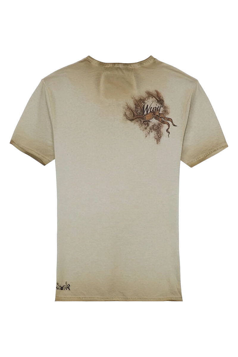 MODELL: FRIEDL - T-Shirts & Polos - Trachtenflirt