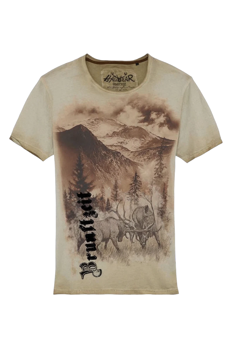 MODELL: FRIEDL - T-Shirts & Polos - Trachtenflirt