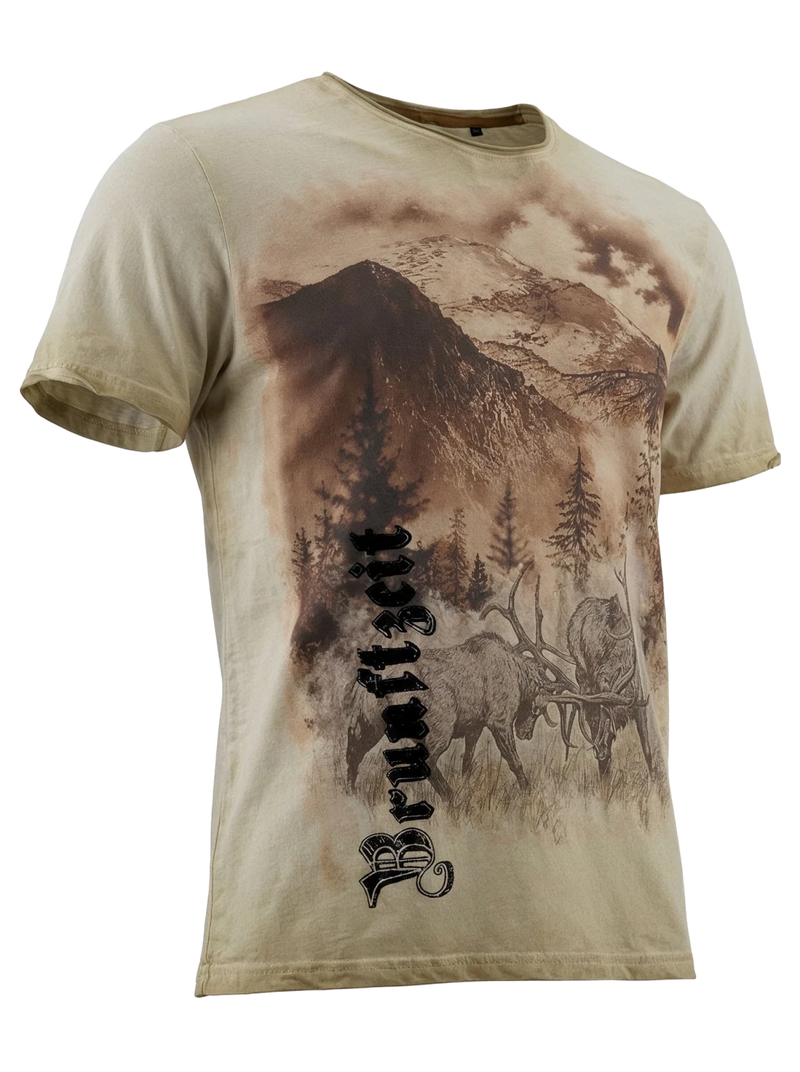 MODELL: FRIEDL - T-Shirts & Polos - Trachtenflirt