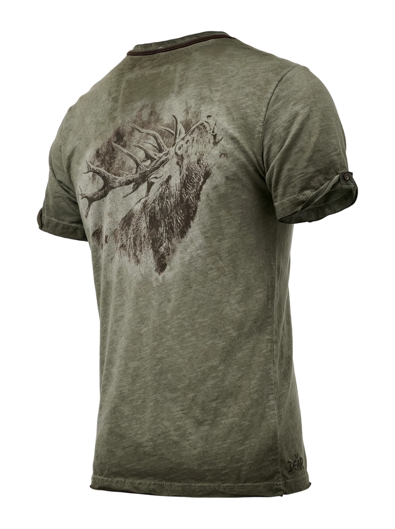 MODELL: FRIEDRICH - T-Shirts & Polos - Trachtenflirt