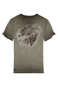 MODELL: FRIEDRICH - T-Shirts & Polos - Trachtenflirt