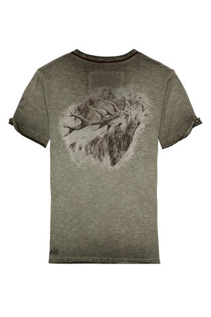 MODELL: FRIEDRICH - T-Shirts & Polos - Trachtenflirt