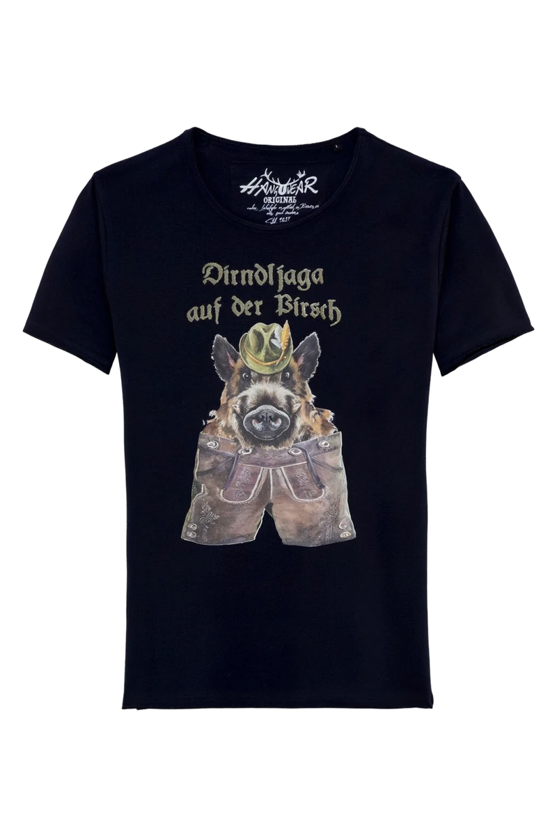 MODELL: FYNN - T-Shirts & Polos - Trachtenflirt