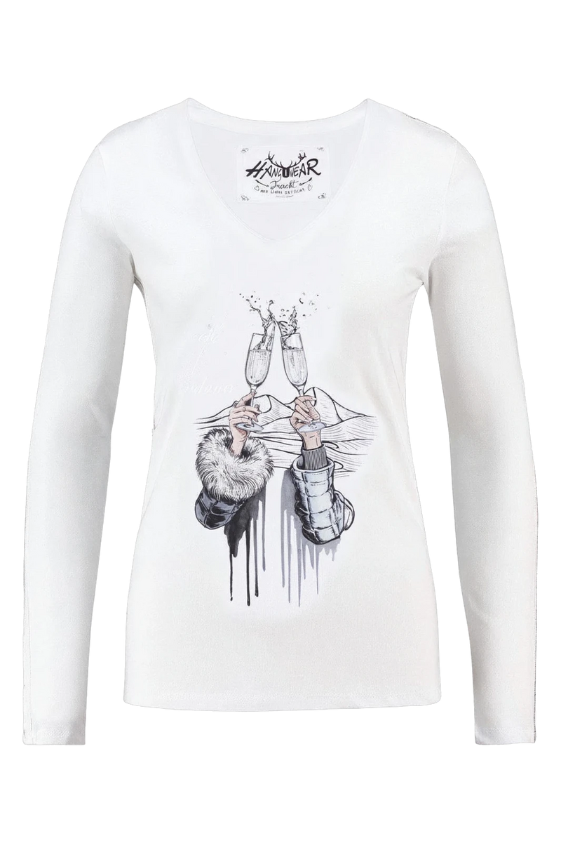 MODELL: GABBY - Shirts & Tops - Trachtenflirt
