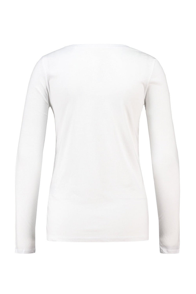 GABBY Rückenansicht – Hangowear Damen Trachten-Shirt