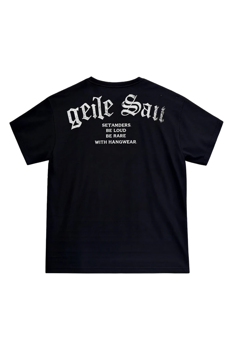 MODELL: GEILE SAU - T-Shirts & Polos - Trachtenflirt