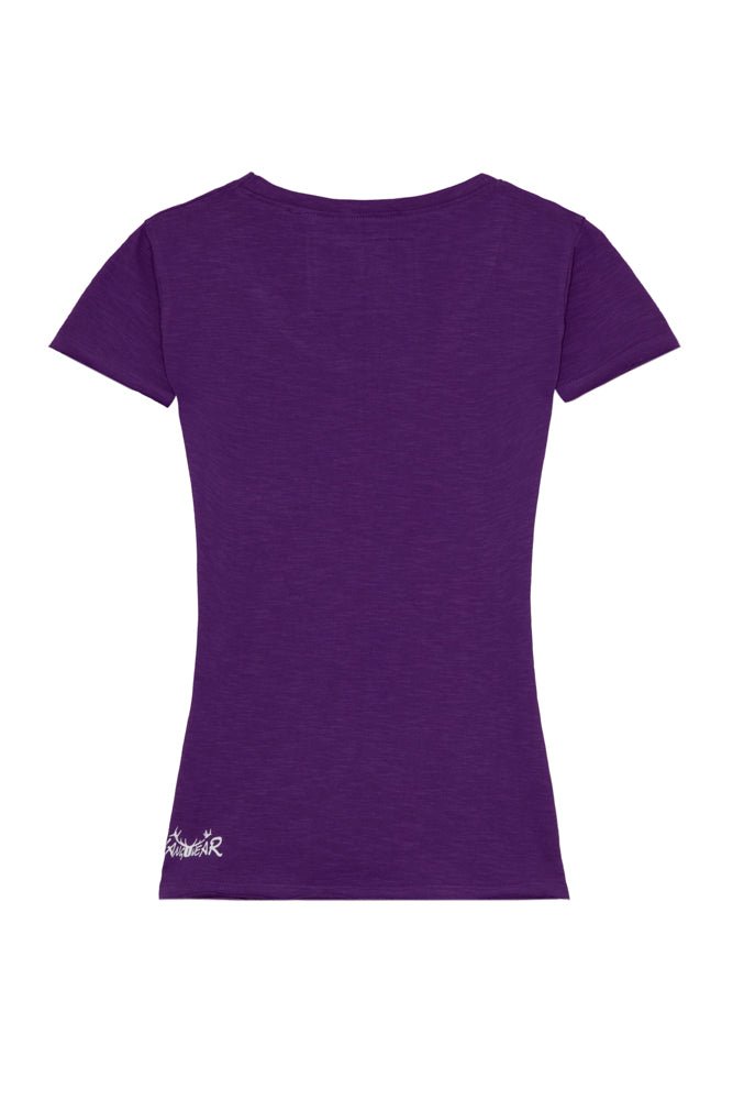 GEMMA Damen Trachten-Top Rückenansicht – Hangowear Shirts & Tops für Wiesn