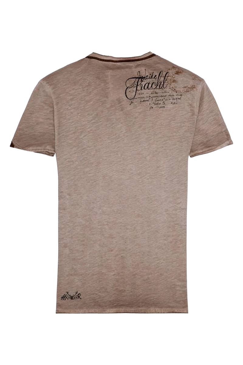 MODELL: GERHARD - T-Shirts & Polos - Trachtenflirt