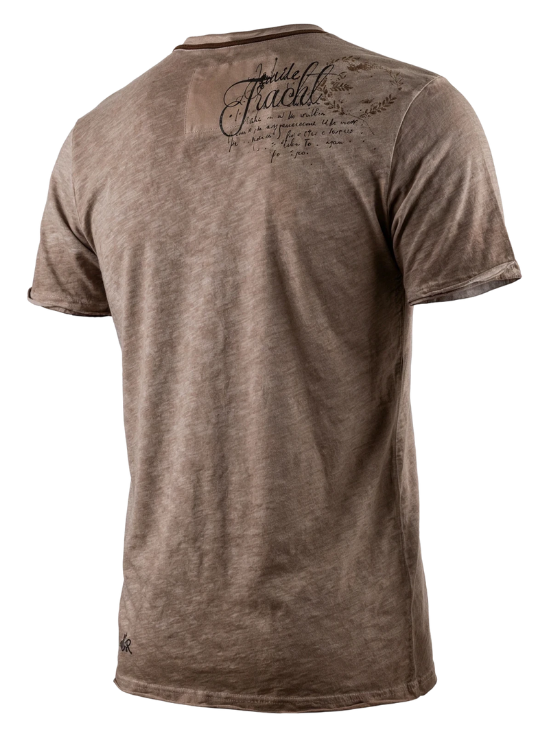 MODELL: GERHARD - T-Shirts & Polos - Trachtenflirt