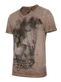 MODELL: GERHARD - T-Shirts & Polos - Trachtenflirt