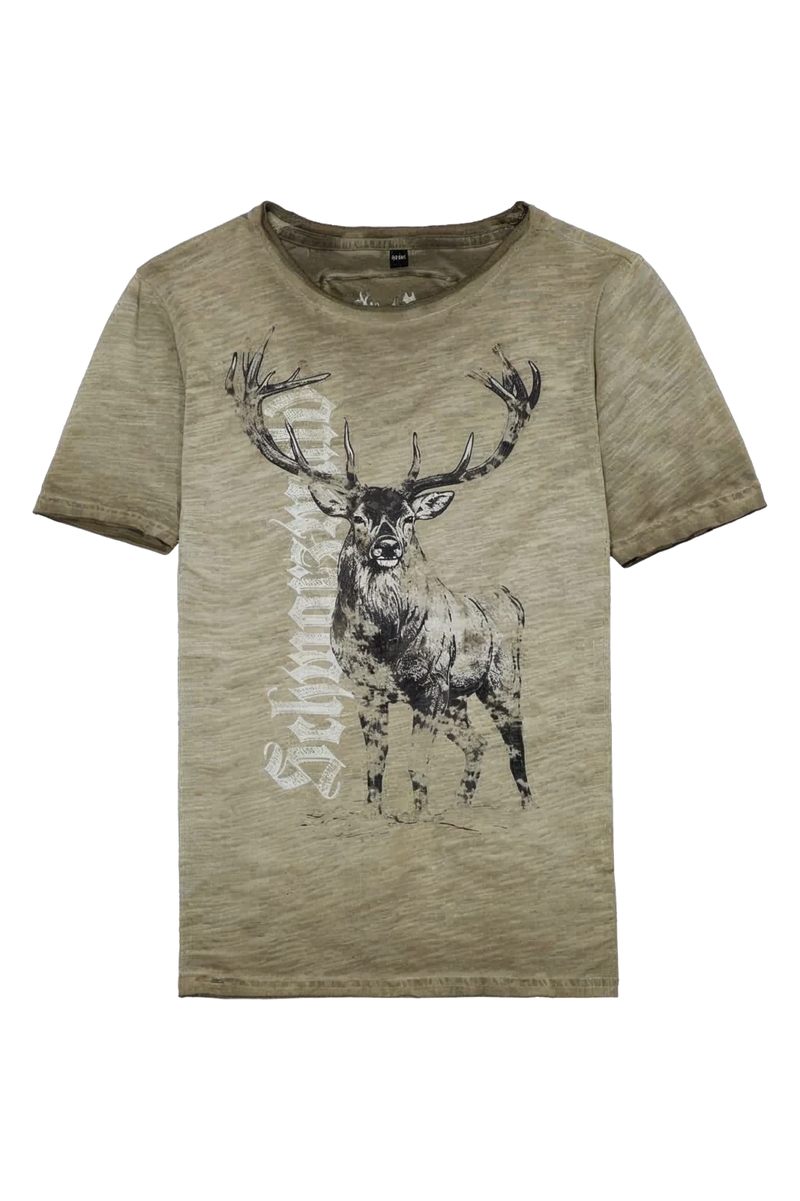 MODELL: GERIT KIDS - T-Shirts & Polos - Trachtenflirt