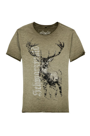 MODELL: GERIT - T-Shirts & Polos - Trachtenflirt