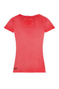 GESA Rückenansicht – Hangowear Damen Trachten-Shirt