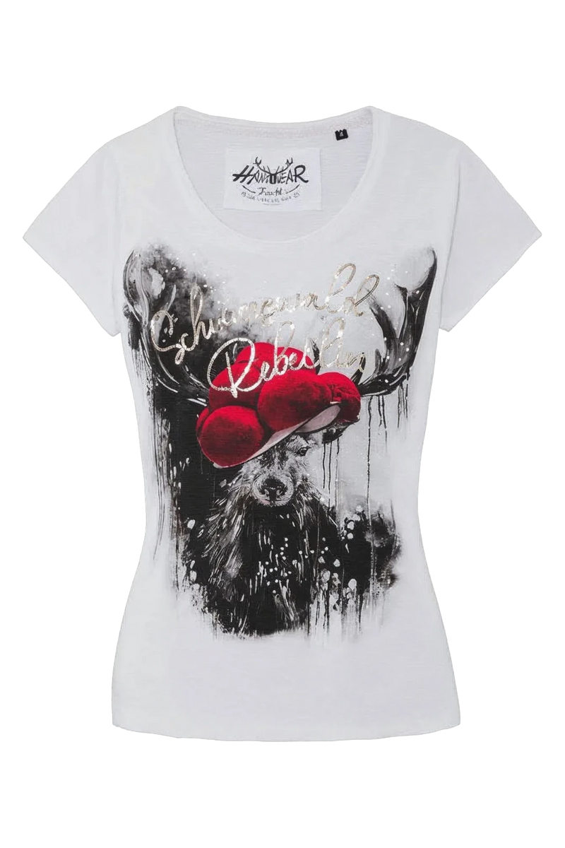 MODELL: GESINE - Shirts & Tops - Trachtenflirt