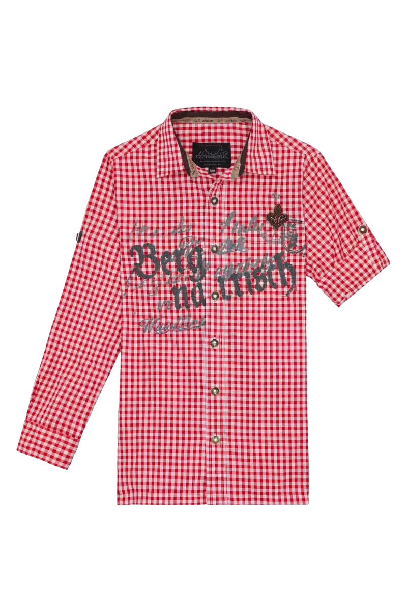 MODELL: GIDEON KIDS - Hemden - Trachtenflirt