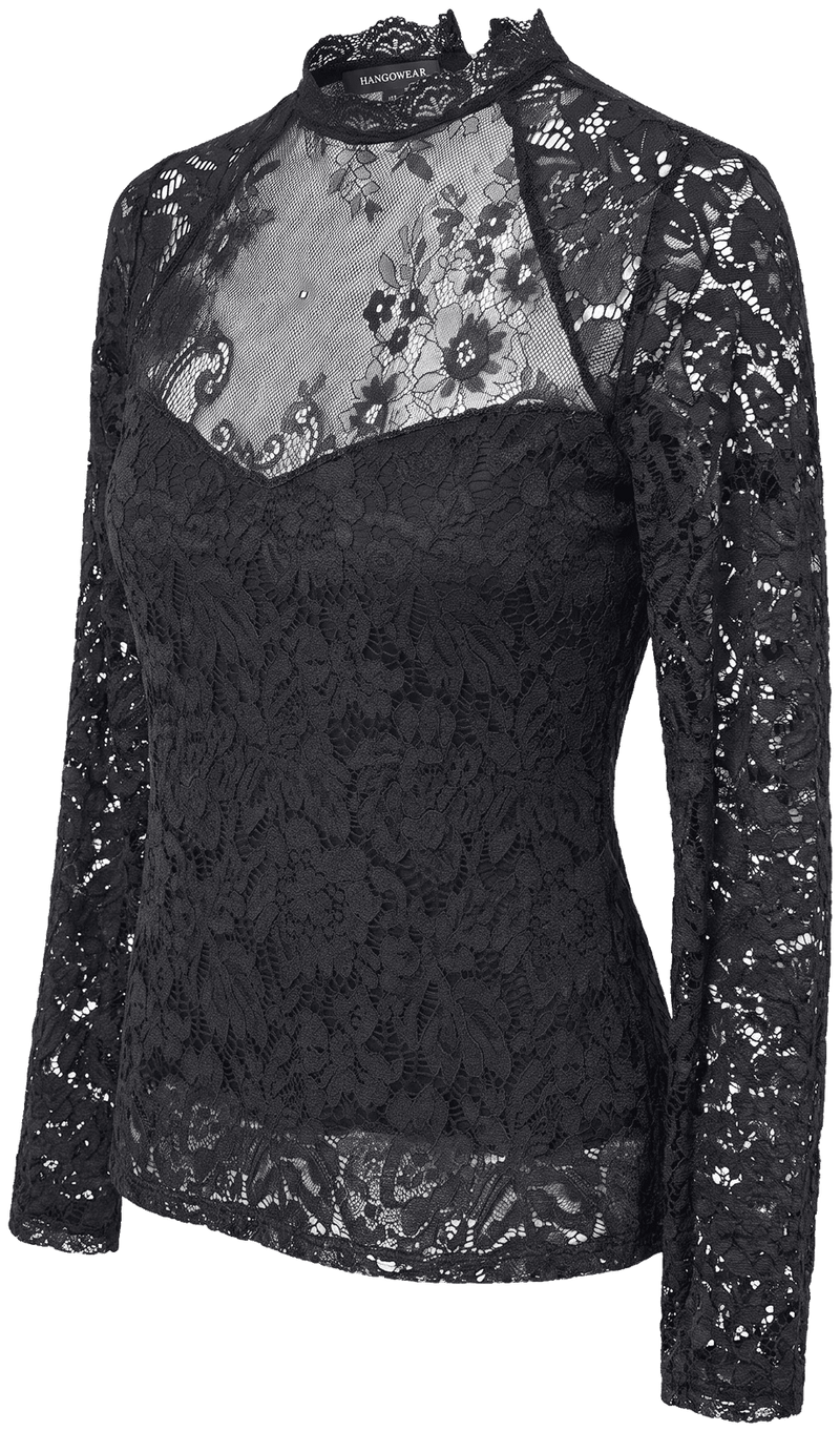 MODELL: GIORGIA SHIRT-Shirts & Tops - Trachtenflirt