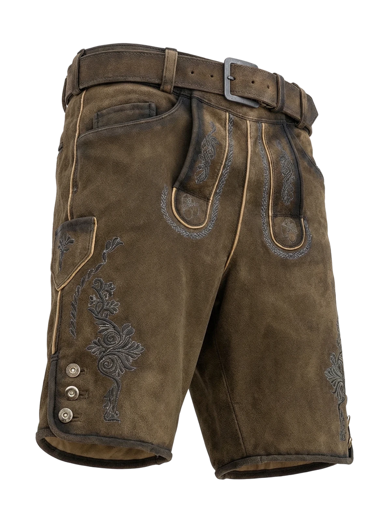 MODELL: GIPFEJAGA - Hosen & Shorts - Trachtenflirt