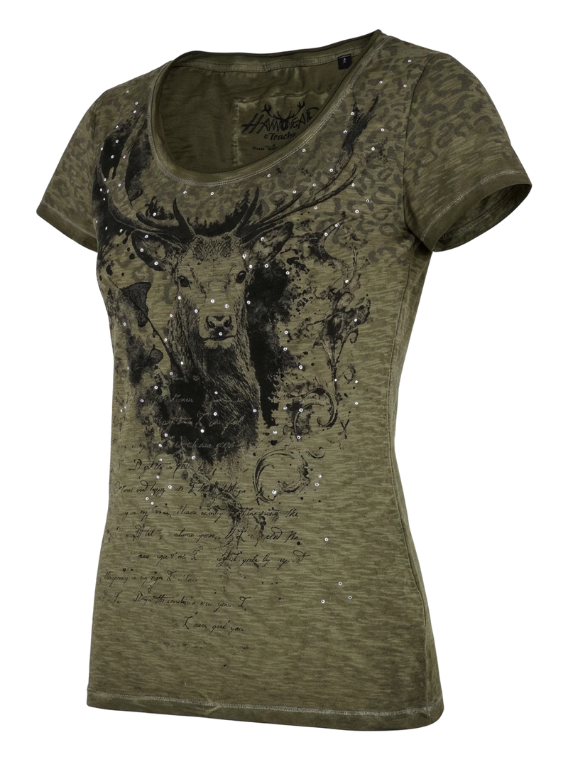 MODELL: GISMARA - Shirts & Tops - Trachtenflirt