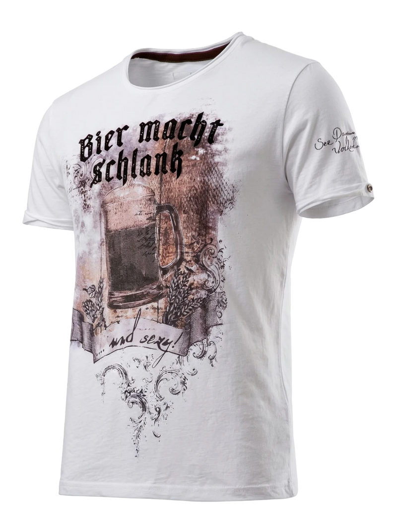 MODELL: GLEN - T-Shirts & Polos - Trachtenflirt
