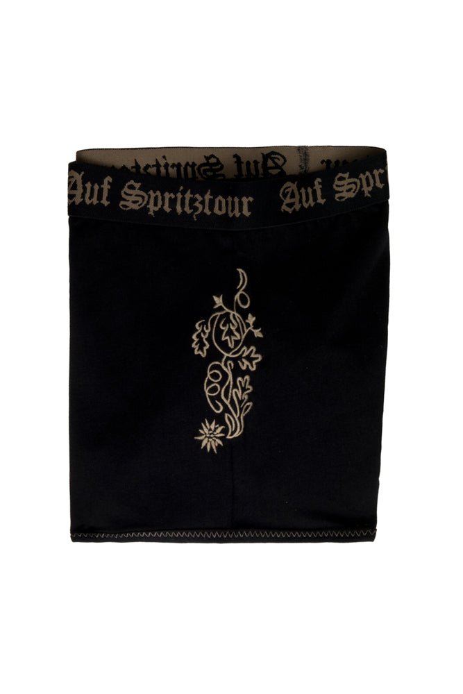 GÖSTA Trachten-Unterwäsche Detail – Hangowear Herren Trachten-Shorts