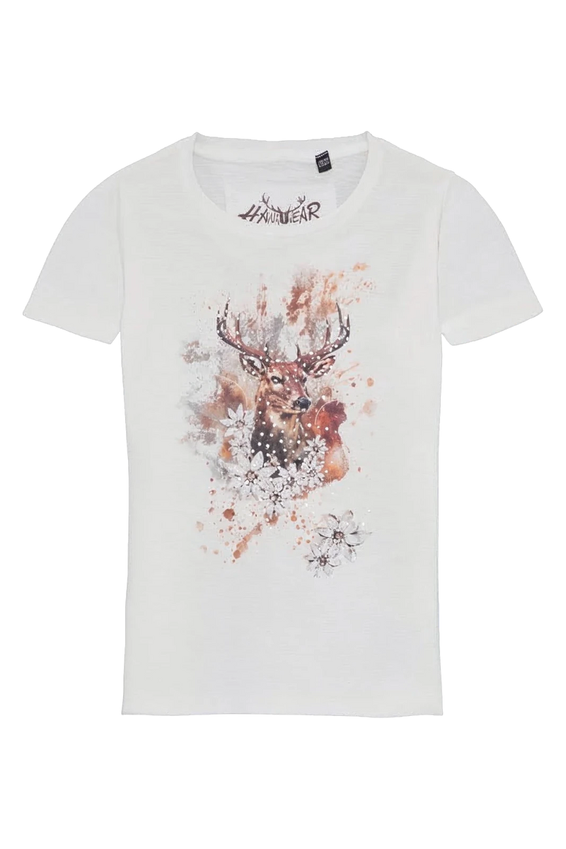 MODELL: GOLDIE - T-Shirts & Polos - Trachtenflirt