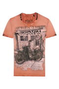 MODELL: GRANT - T-Shirts & Polos - Trachtenflirt