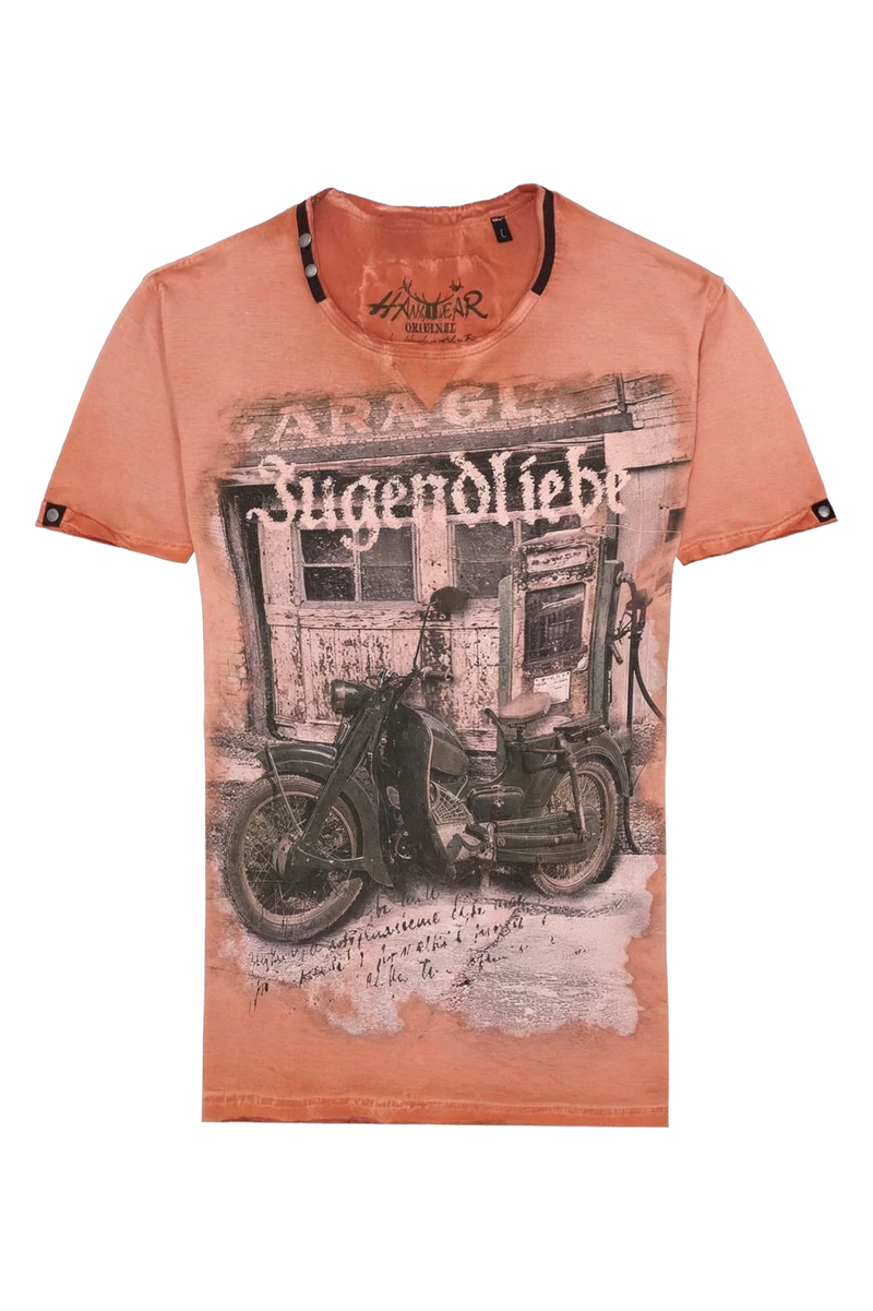 MODELL: GRANT - T-Shirts & Polos - Trachtenflirt