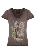 MODELL: GRETCHEN - Shirts & Tops - Trachtenflirt