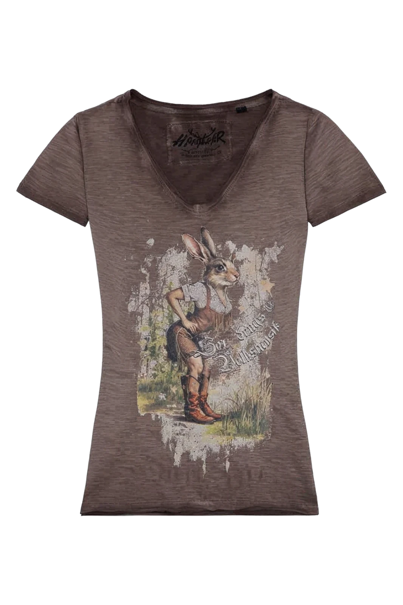 MODELL: GRETCHEN - Shirts & Tops - Trachtenflirt