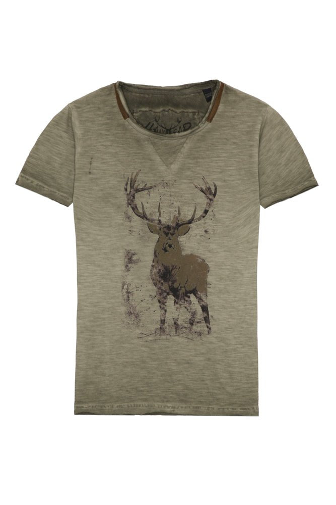 MODELL: GÜNTHER KIDS - T-Shirts & Polos - Trachtenflirt