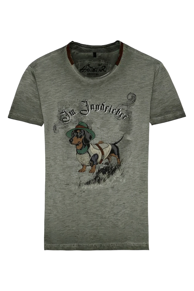 MODELL: GUIDO - T-Shirts & Polos - Trachtenflirt