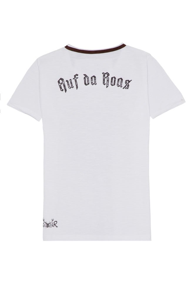 GUMPERT KIDS Kinder T-Shirt Rückenansicht – Hangowear Trachtenmode