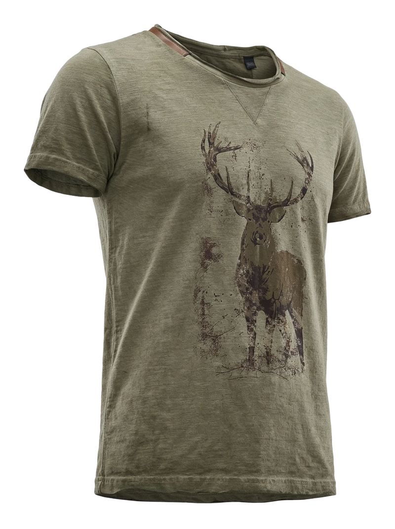 MODELL: GÜNTHER KIDS - T-Shirts & Polos - Trachtenflirt