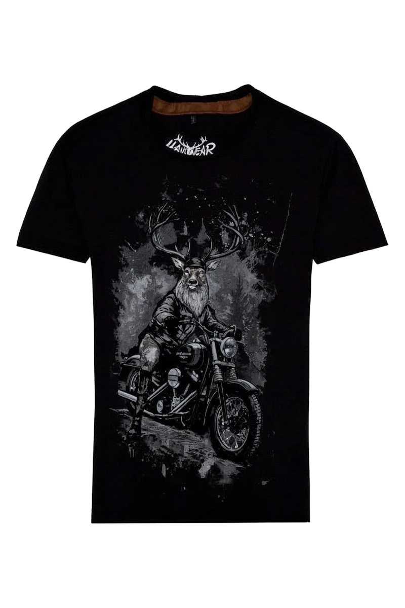 MODELL: GUSTAV OVERSIZE - T-Shirts & Polos - Trachtenflirt