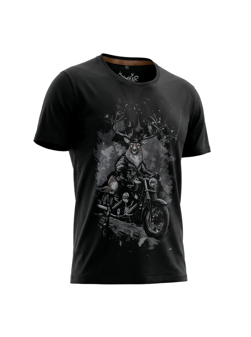 MODELL: GUSTAV OVERSIZE - T-Shirts & Polos - Trachtenflirt