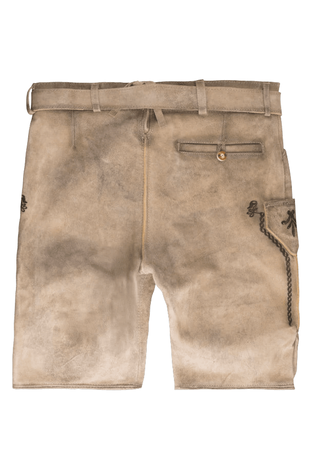 MODELL: HALLODRI - Lederhose - Trachtenflirt