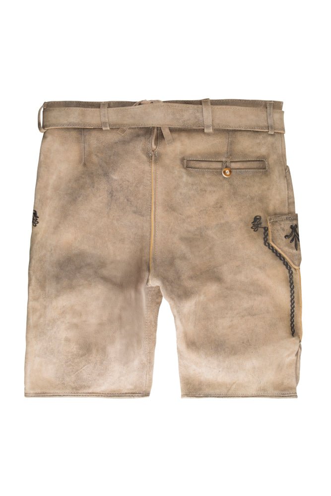 MODELL: HALLODRI - Lederhose - Trachtenflirt