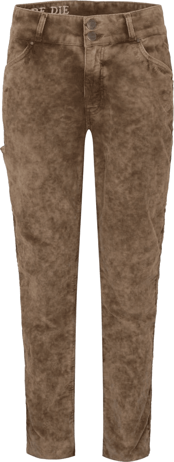 MODELL: HANNES CLASSIC CORD - Hosen & Shorts - Trachtenflirt