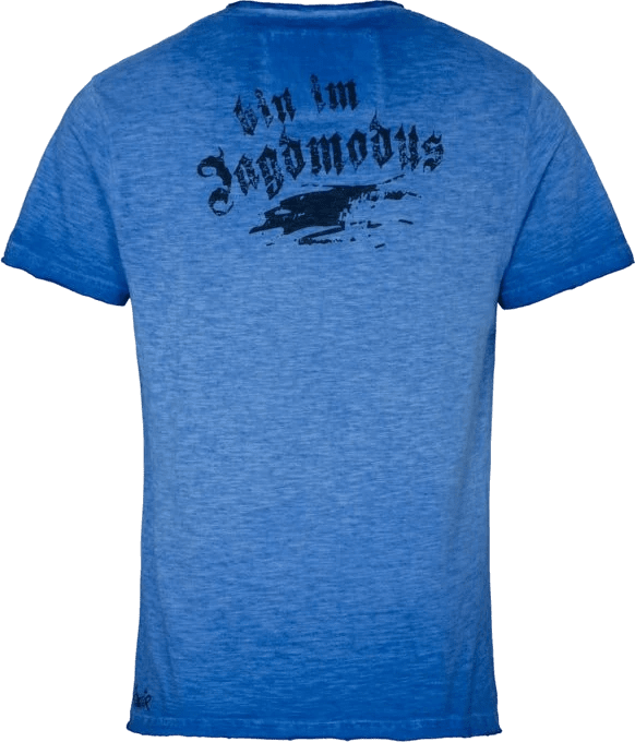 MODELL: HASN JAGA - T-Shirts & Polos - Trachtenflirt