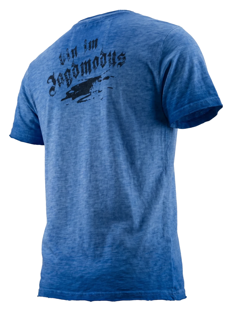 MODELL: HASN JAGA - T-Shirts & Polos - Trachtenflirt