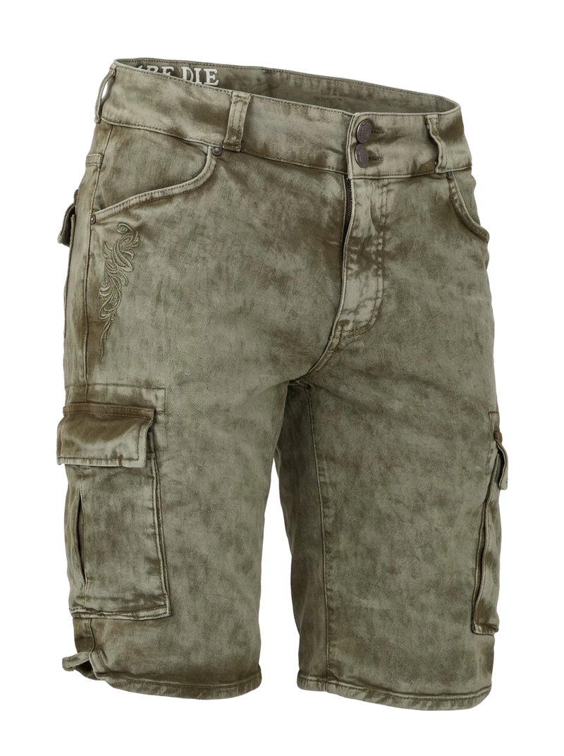 MODELL: HECTOR CARGO - Hosen & Shorts - Trachtenflirt