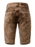 MODELL: HENDRINA BERMUDA CORD - Hosen & Shorts - Trachtenflirt