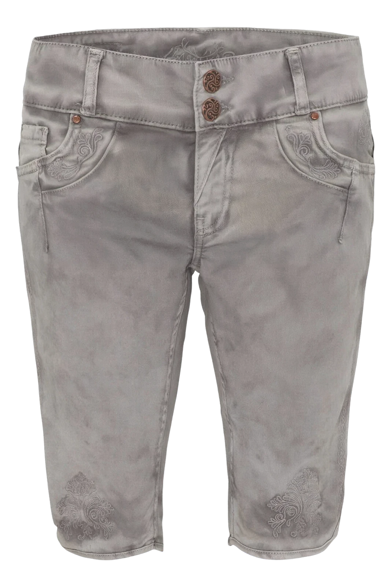 MODELL: HENDRINA BERMUDA - Hosen & Shorts - Trachtenflirt