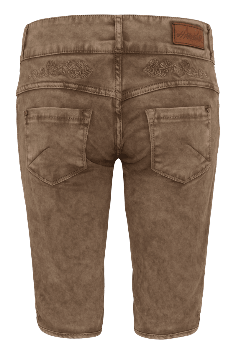 MODELL: HENDRINA BERMUDA - Hosen & Shorts - Trachtenflirt